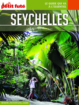 cover image of SEYCHELLES 2019 Carnet Petit Futé